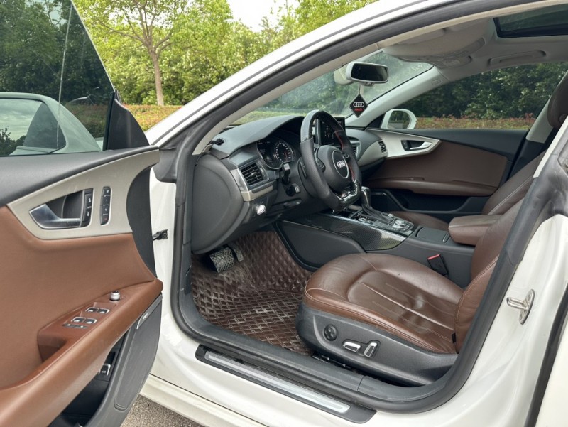 盐城16年奥迪A7L5