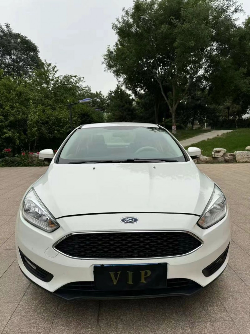 邢台16年福特福克斯1