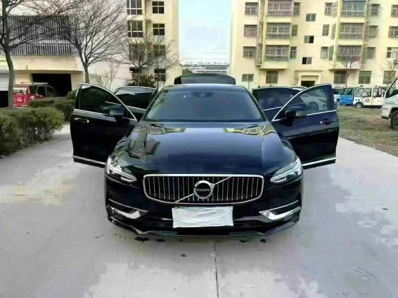徐州20年沃爾沃S903