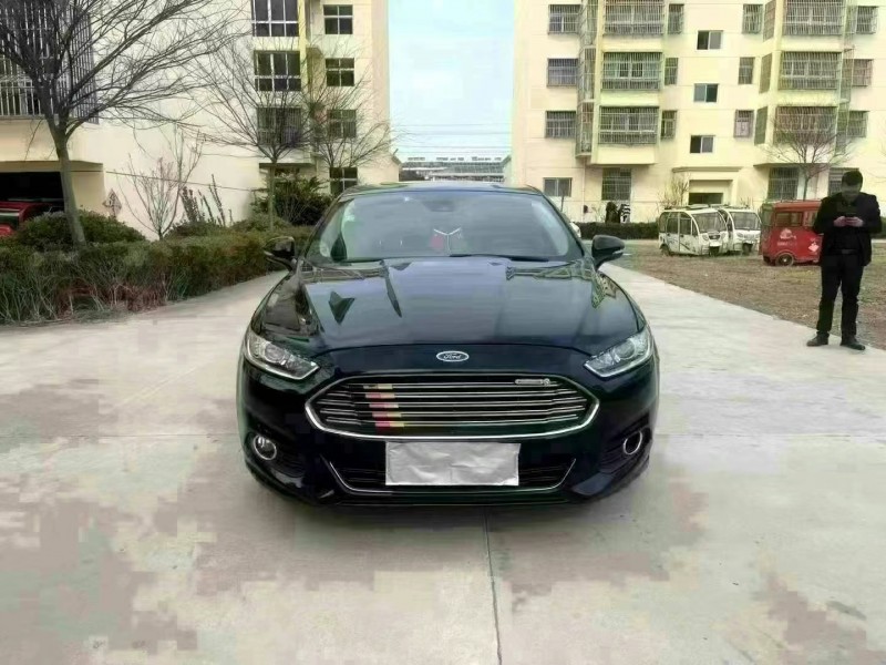 徐州14年福特蒙迪欧1