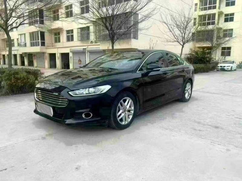 徐州14年福特蒙迪欧2