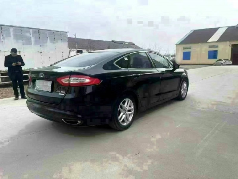 徐州14年福特蒙迪欧3