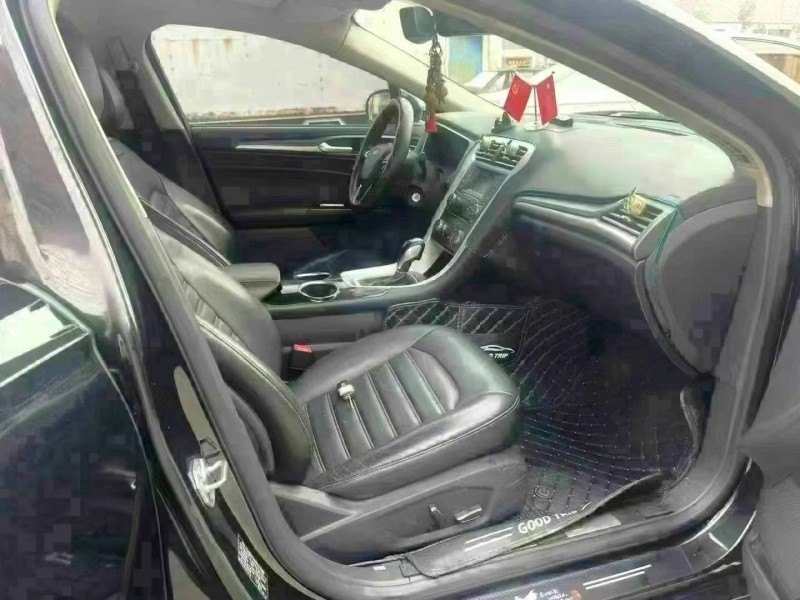 徐州14年福特蒙迪欧5