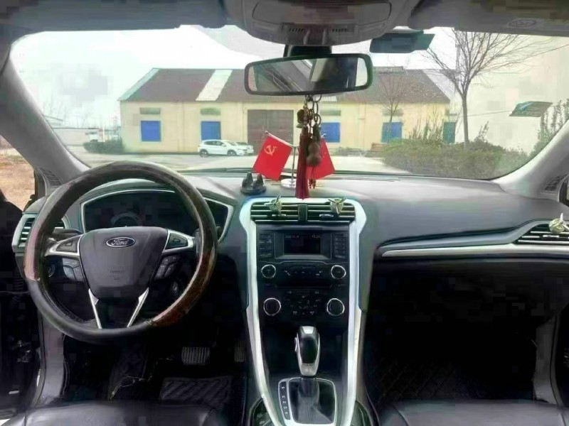 徐州14年福特蒙迪欧7