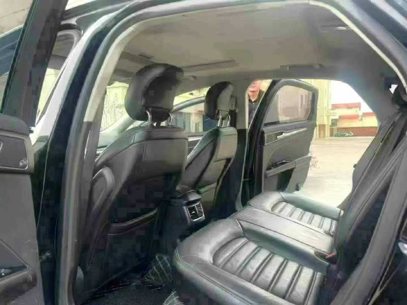 徐州14年福特蒙迪欧8