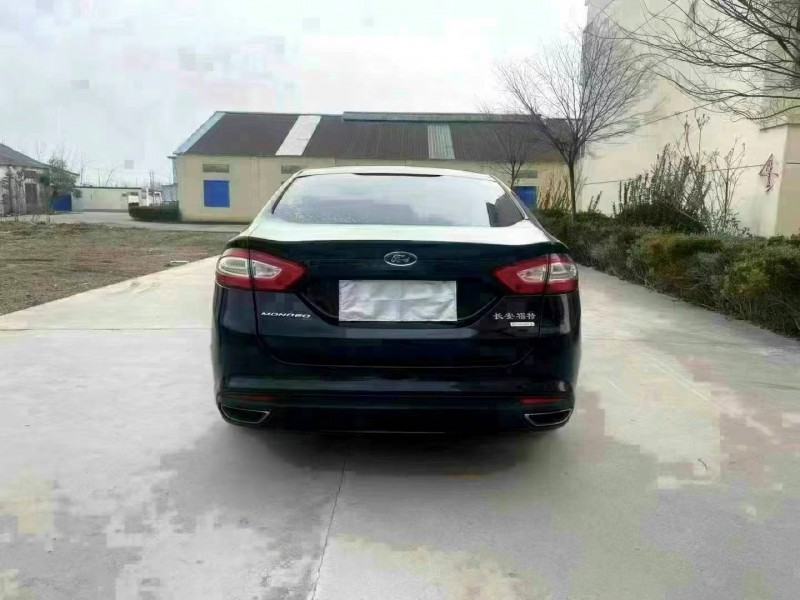 徐州14年福特蒙迪欧9