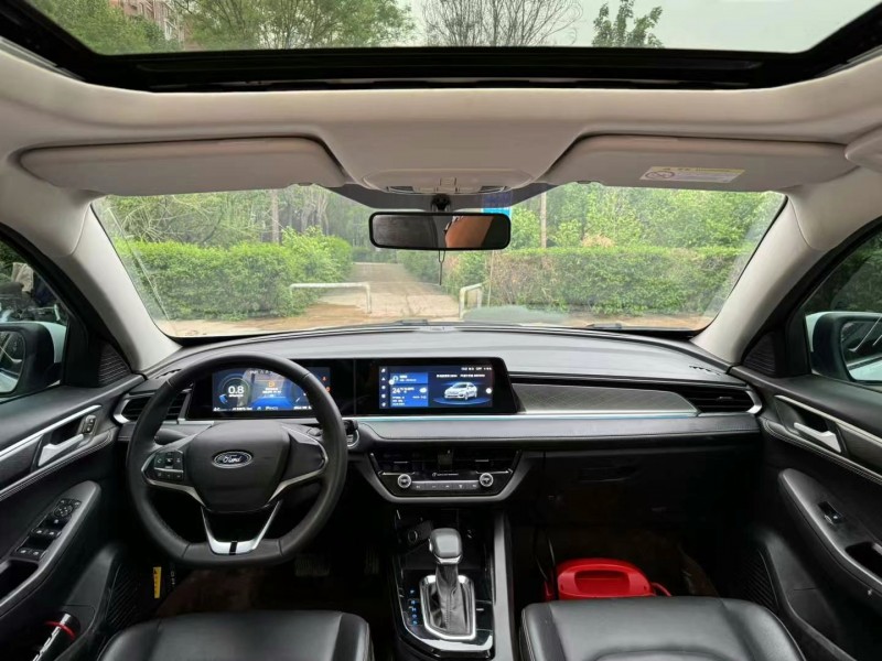 邢台21年福特福睿斯5