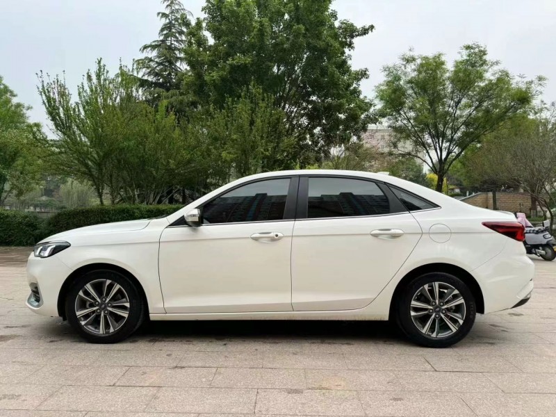 邢台21年福特福睿斯8