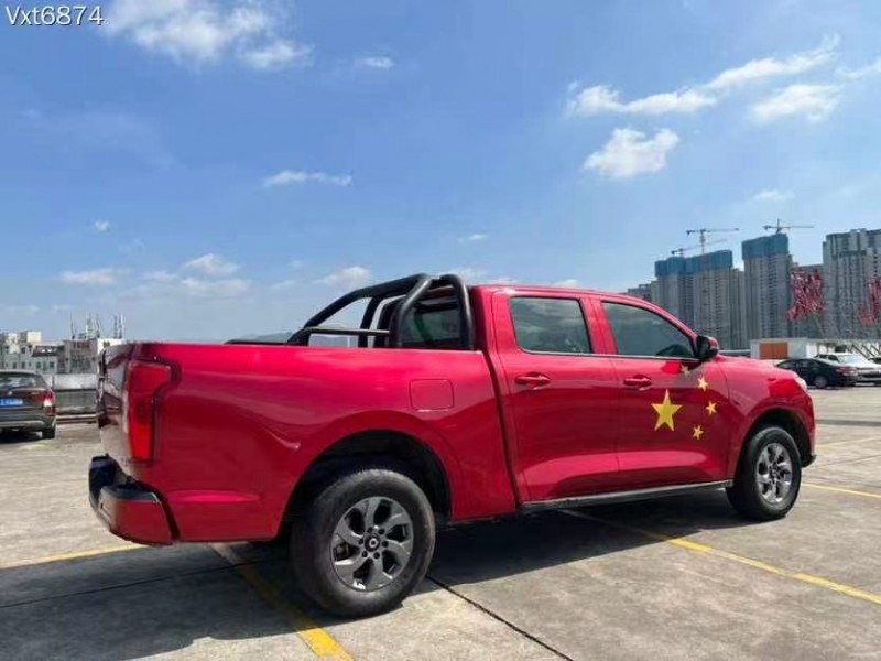 廣州21年長城汽車炮 皮卡6
