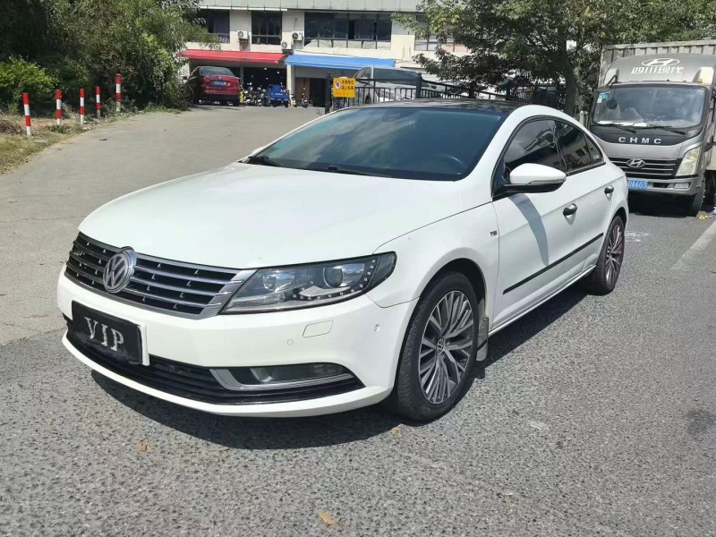 广州14年大众CC2