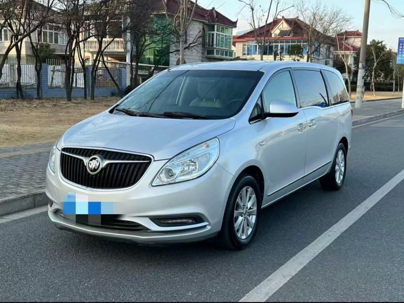 济宁18年别克GL82