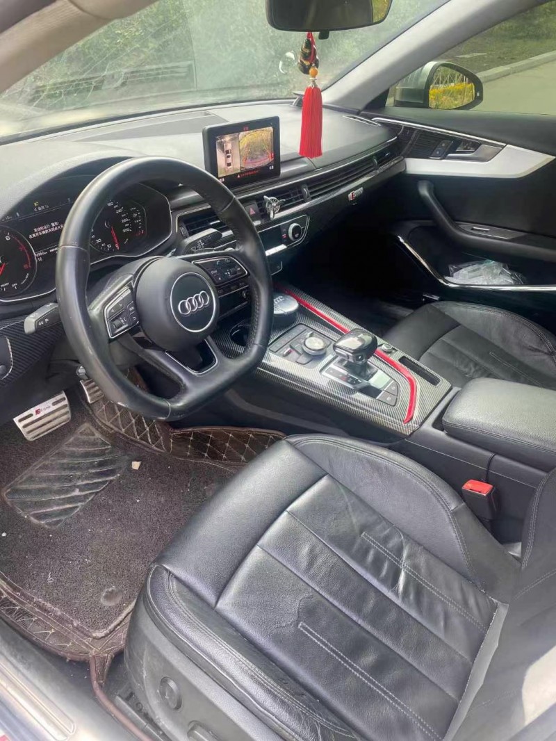 青岛17年奥迪A4L4