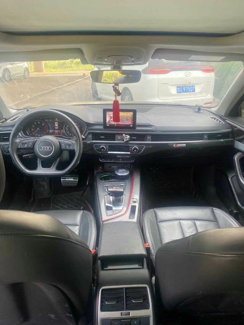 青岛17年奥迪A4L5