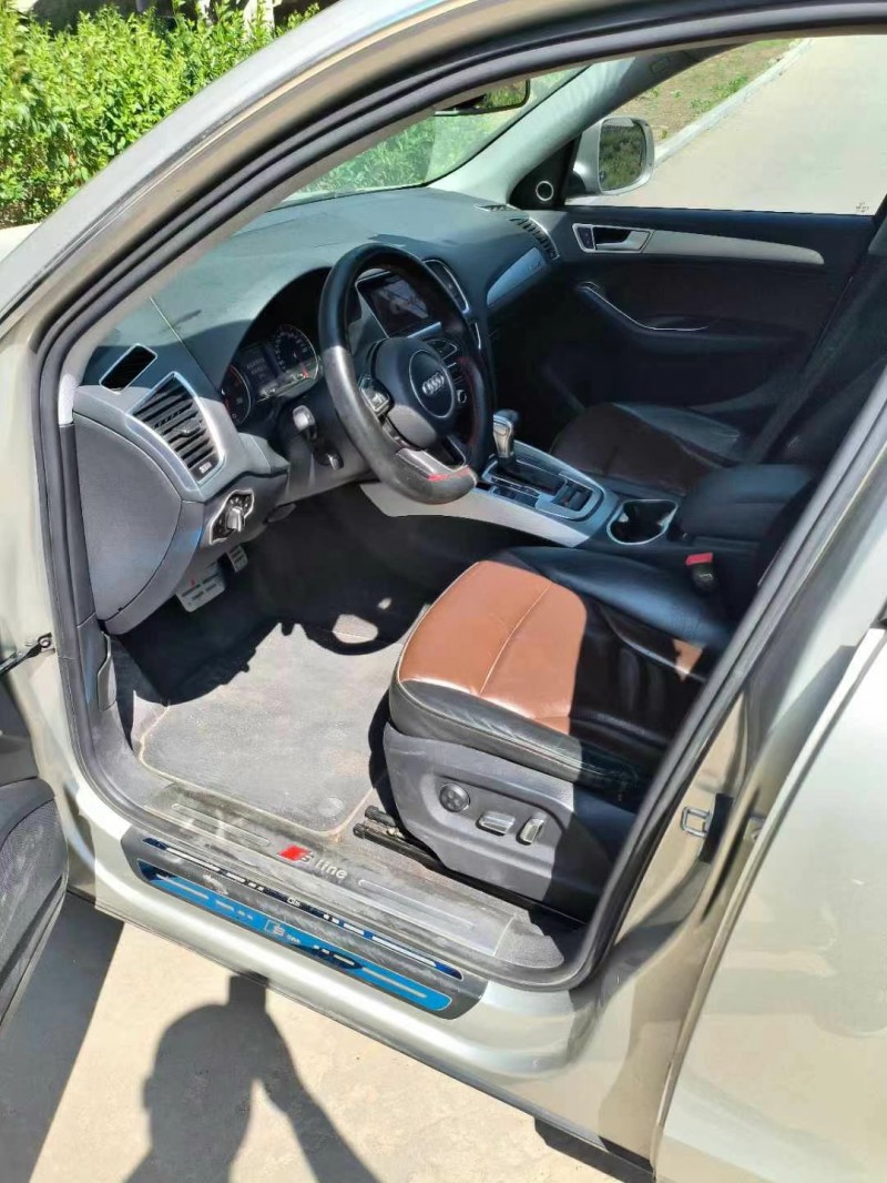 青岛16年奥迪Q54
