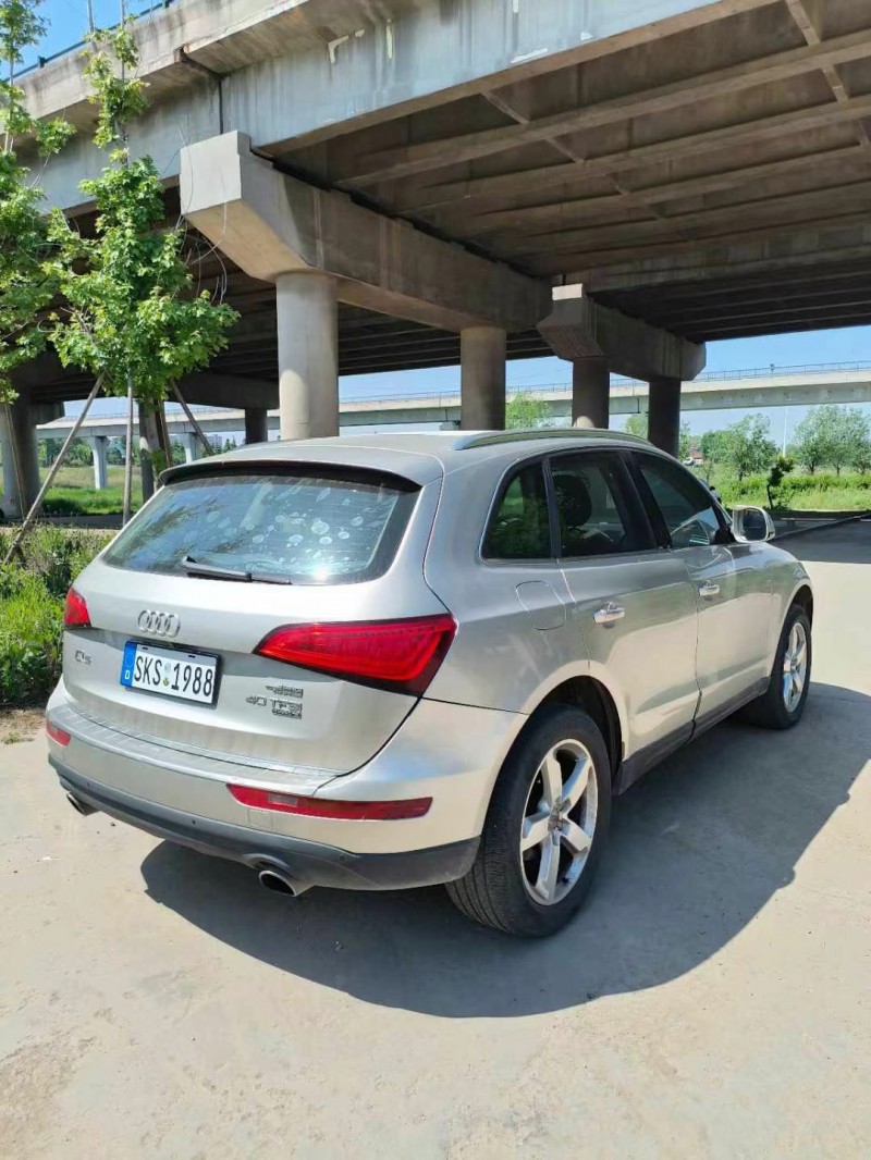 青岛16年奥迪Q57