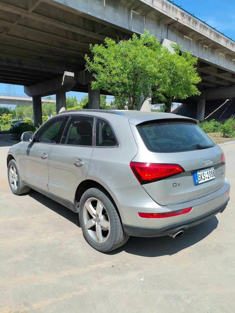 青岛16年奥迪Q58