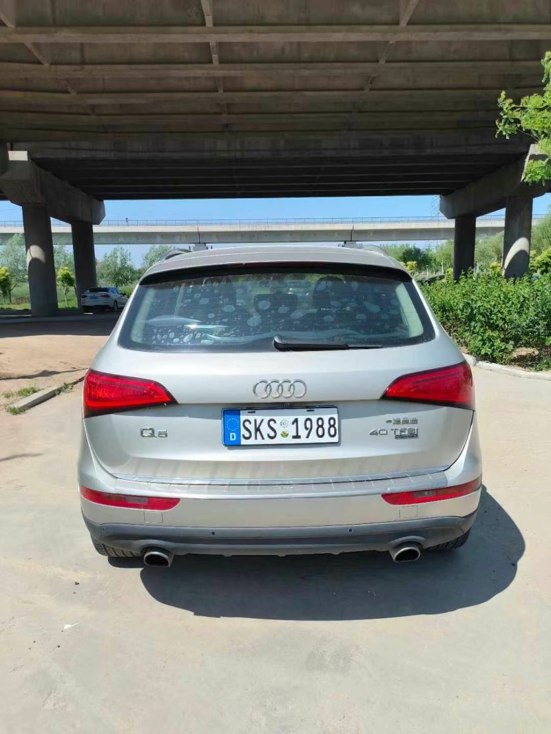 青岛16年奥迪Q59