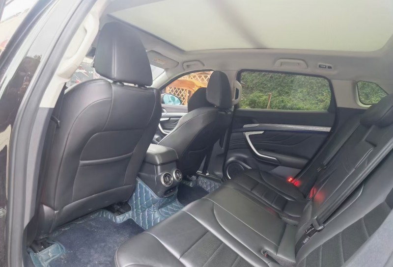 安順17年長城汽車WEY VV76