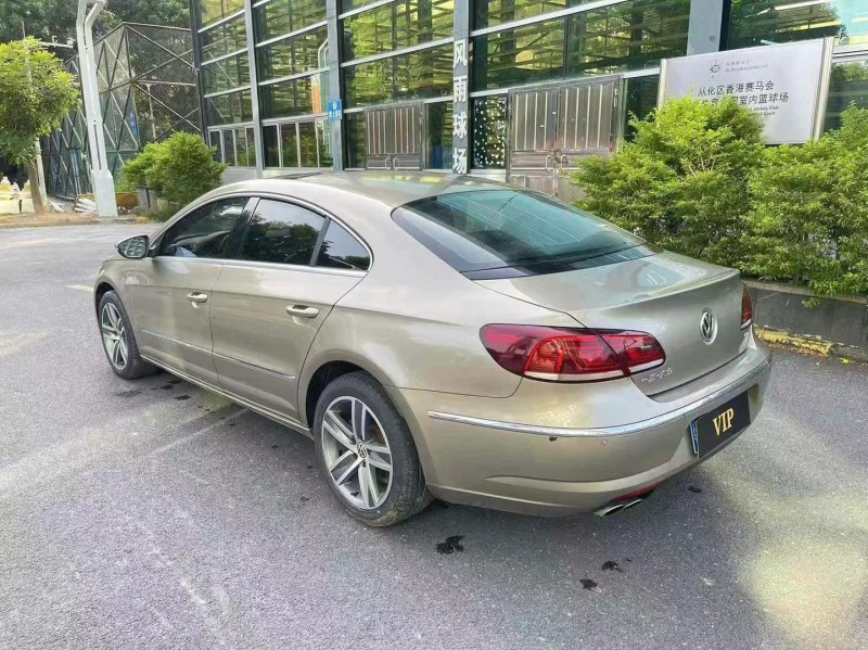 广州16年大众CC6