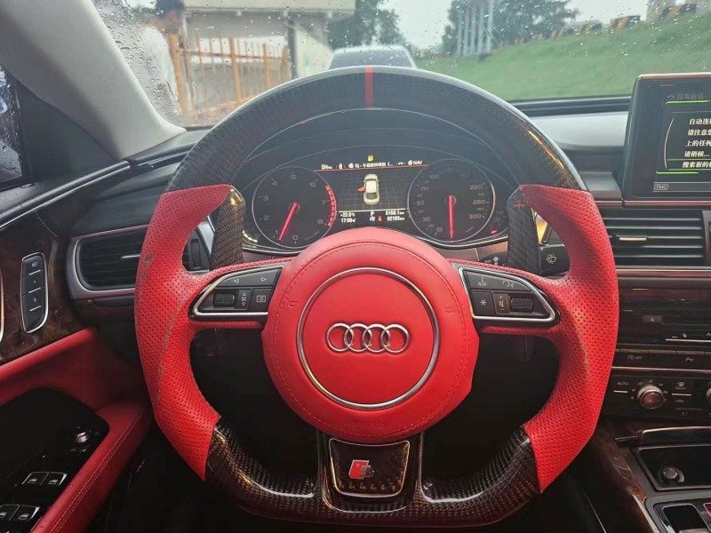 广州15年奥迪A7L4