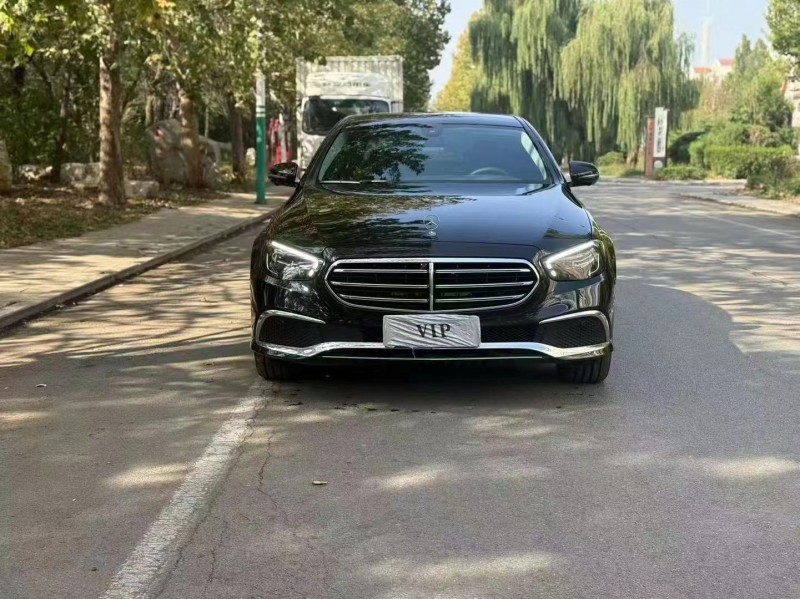 潍坊22年奔驰E1