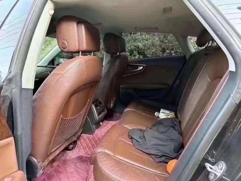 郑州14年奥迪A7L6