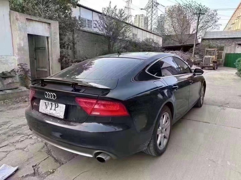 郑州14年奥迪A7L7