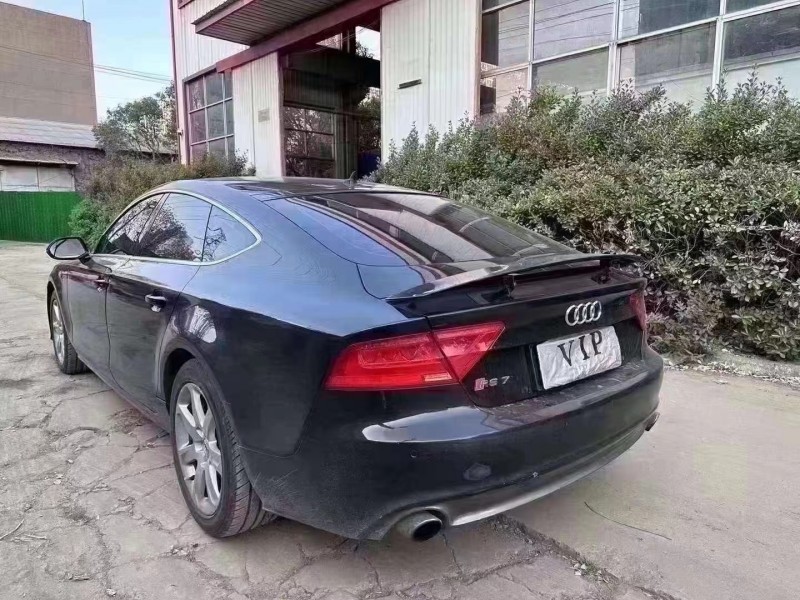 郑州14年奥迪A7L8