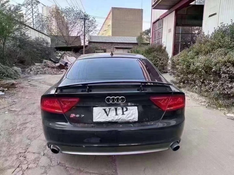 郑州14年奥迪A7L9