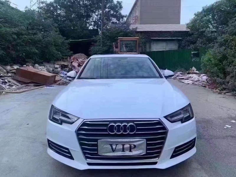 郑州17年奥迪A4L1