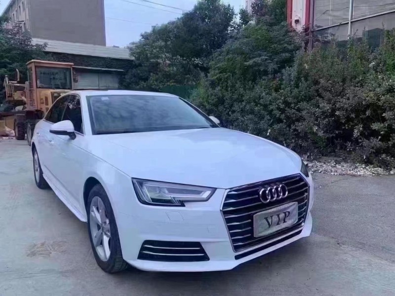 郑州17年奥迪A4L2