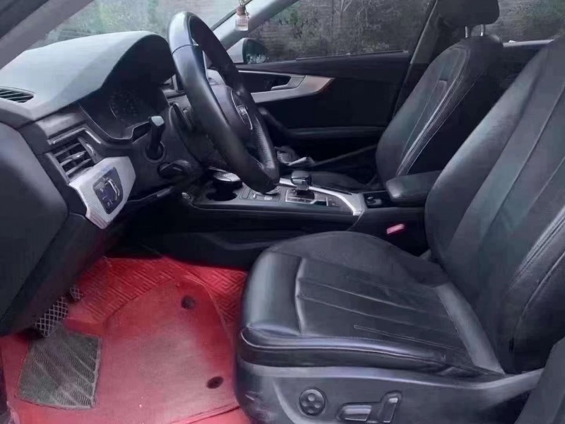 郑州17年奥迪A4L4