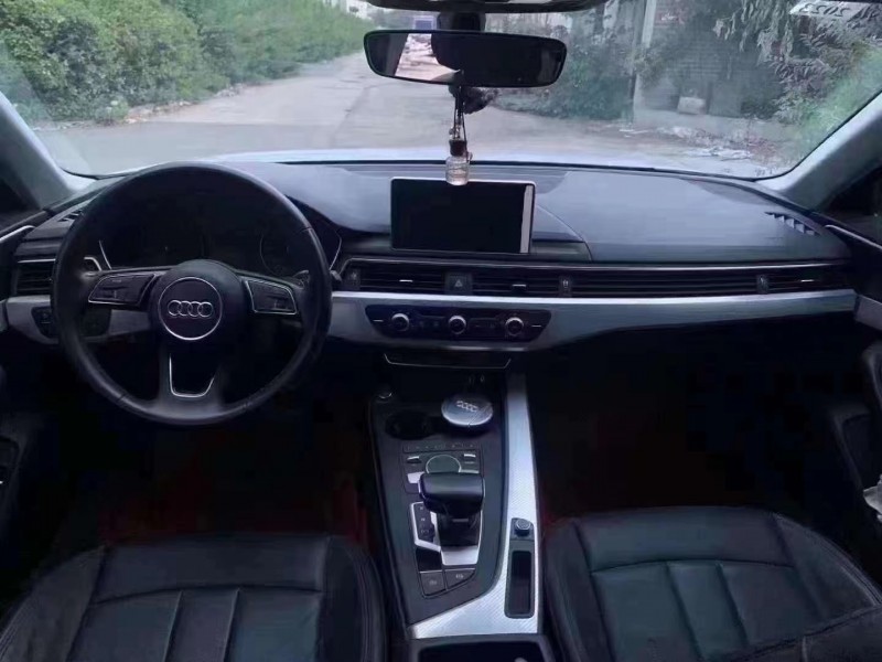 郑州17年奥迪A4L5