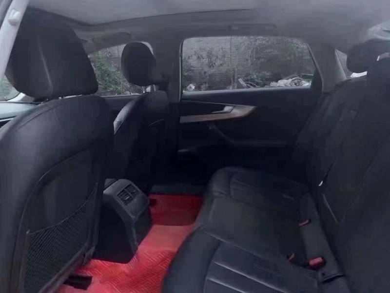 郑州17年奥迪A4L6