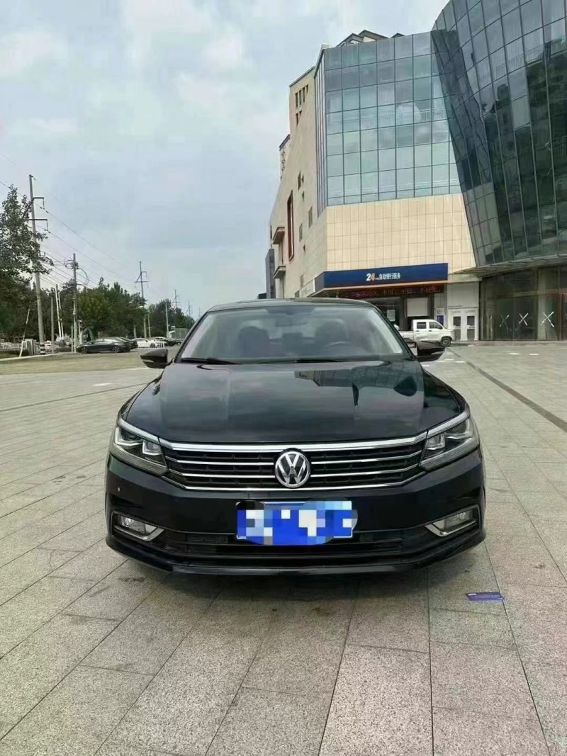 臨沂18年大眾帕薩特1