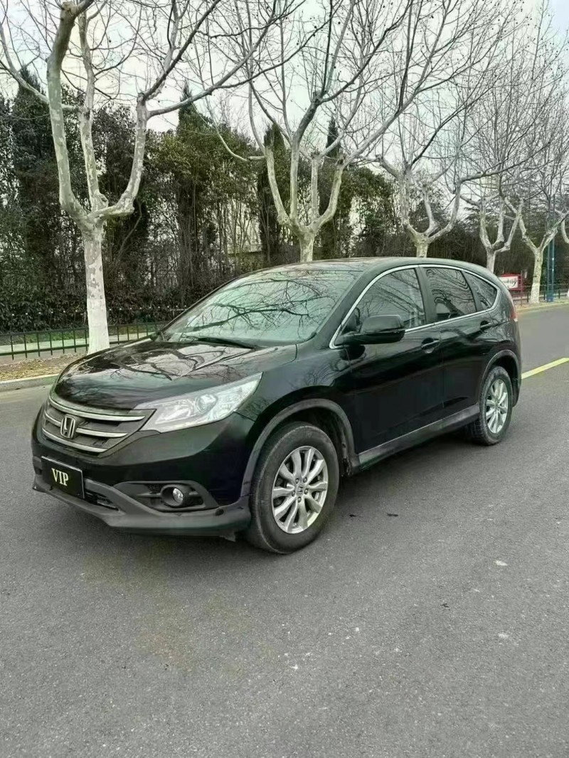 宿遷13年本田CRV3