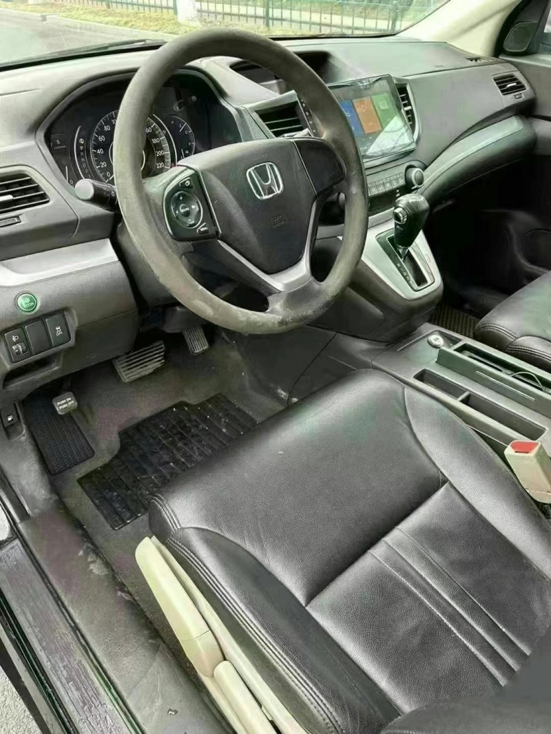 宿遷13年本田CRV4