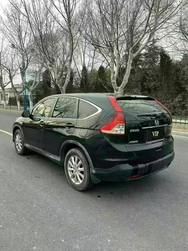 宿遷13年本田CRV7