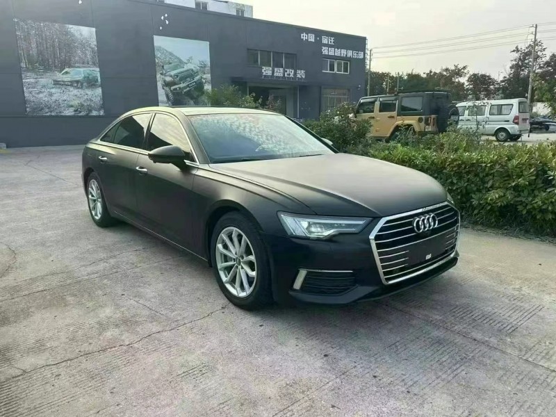 宿遷19年奧迪A6L3