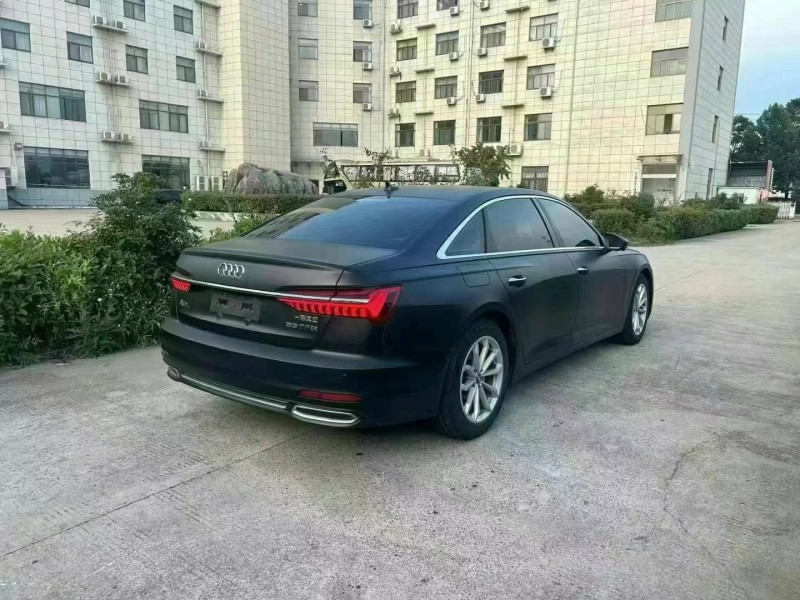 宿遷19年奧迪A6L8