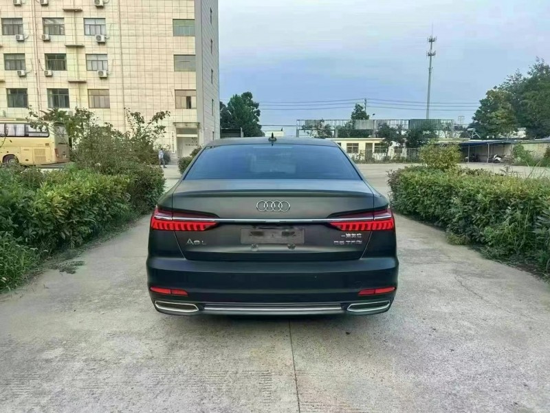 宿遷19年奧迪A6L9