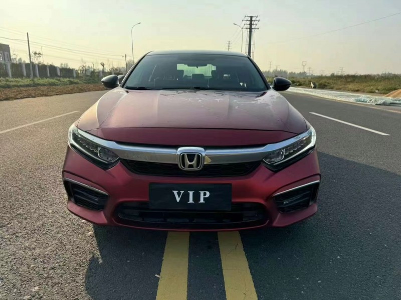 潍坊19年本田英诗派1