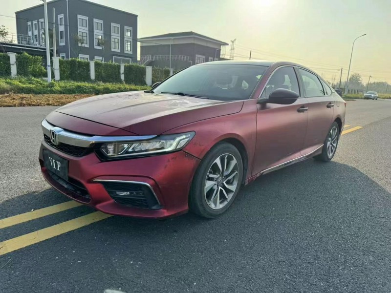潍坊19年本田英诗派2