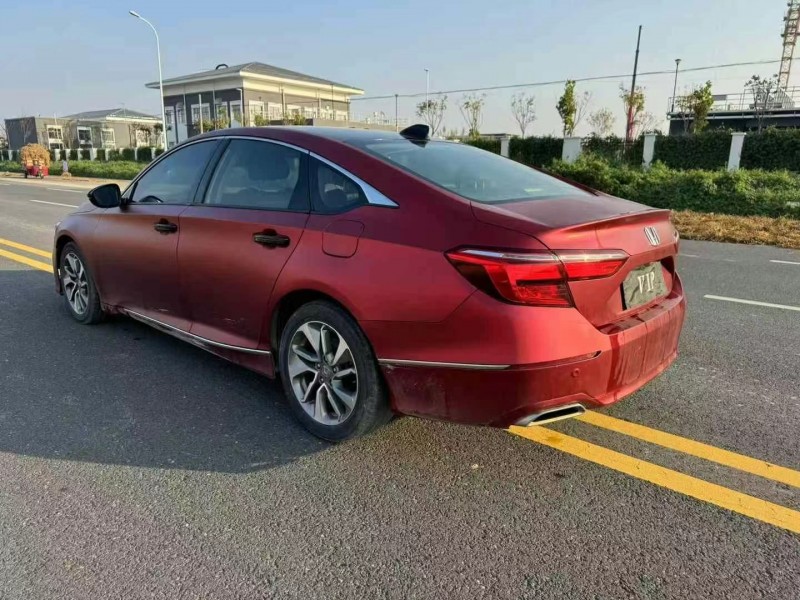 潍坊19年本田英诗派6