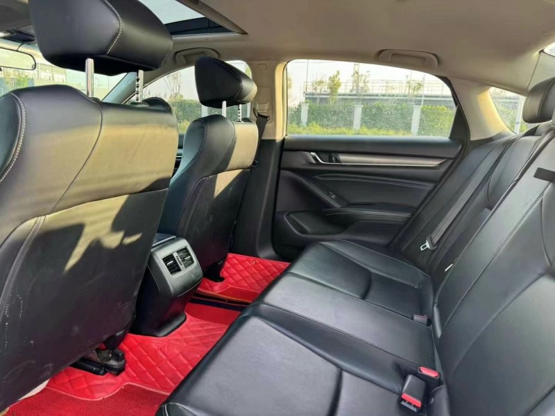 潍坊19年本田英诗派9