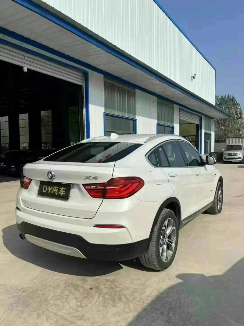 菏泽18年宝马X42