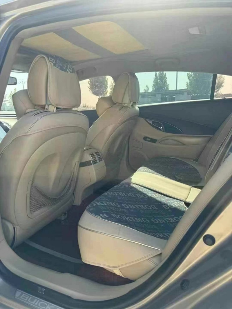 济宁13年别克君越5