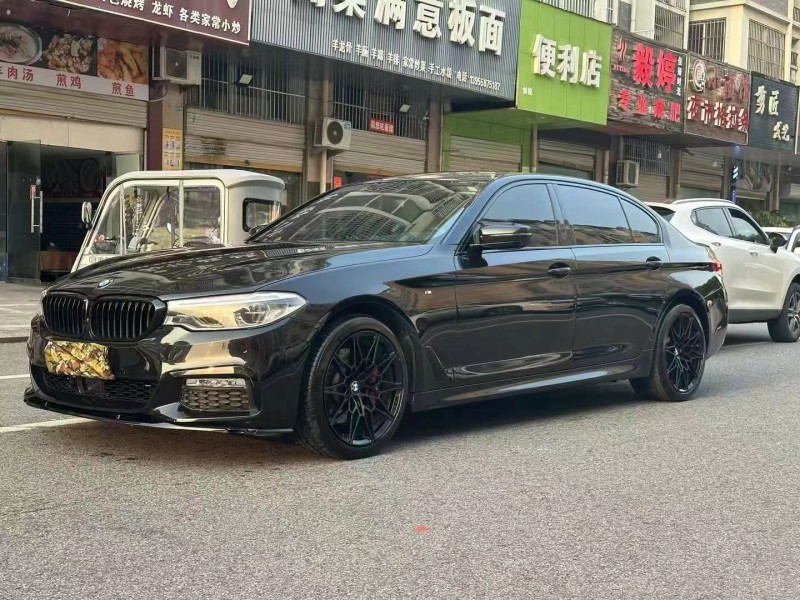 蚌埠18年寶馬5系3