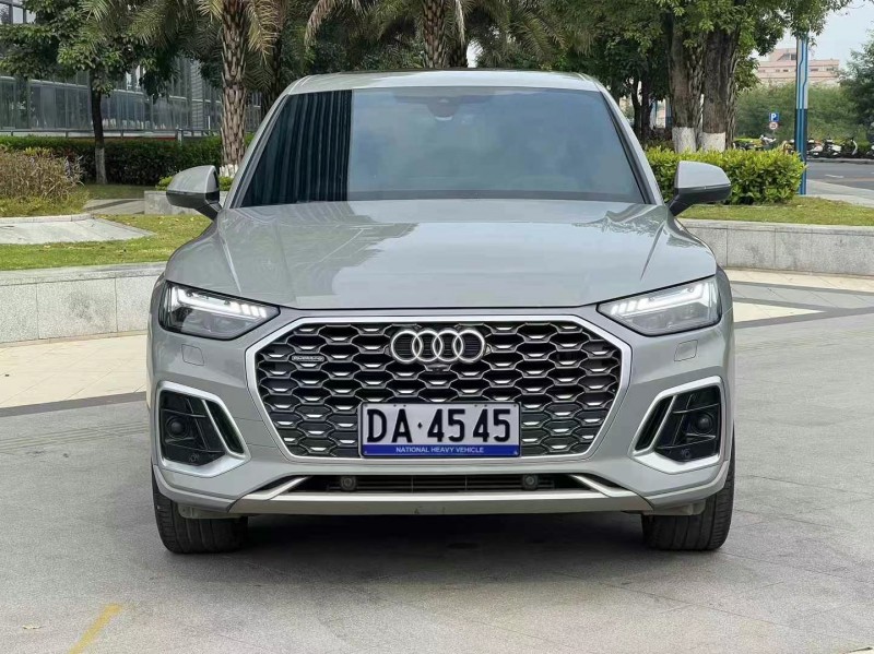 东莞22年奥迪Q51