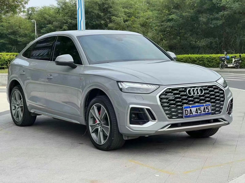 东莞22年奥迪Q52